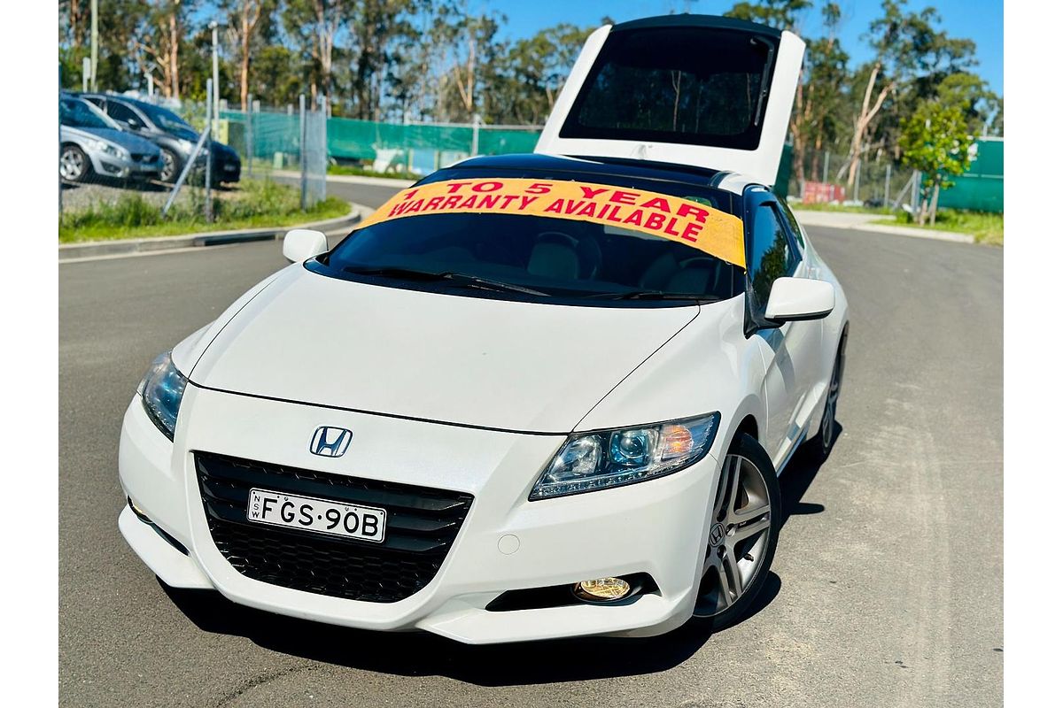 2011 Honda CR-Z Luxury ZF