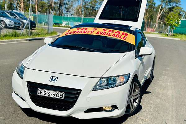 2011 Honda CR-Z Luxury ZF
