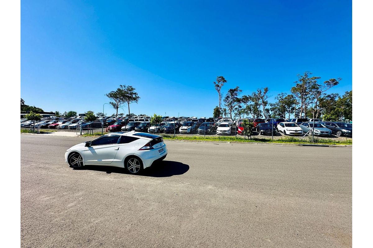 2011 Honda CR-Z Luxury ZF