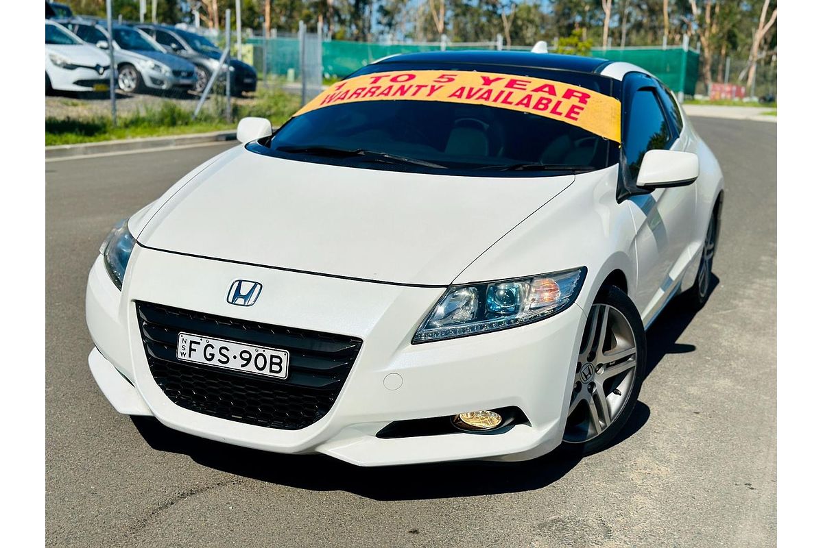 2011 Honda CR-Z Luxury ZF