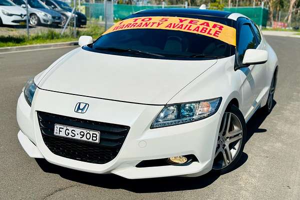 2011 Honda CR-Z Luxury ZF