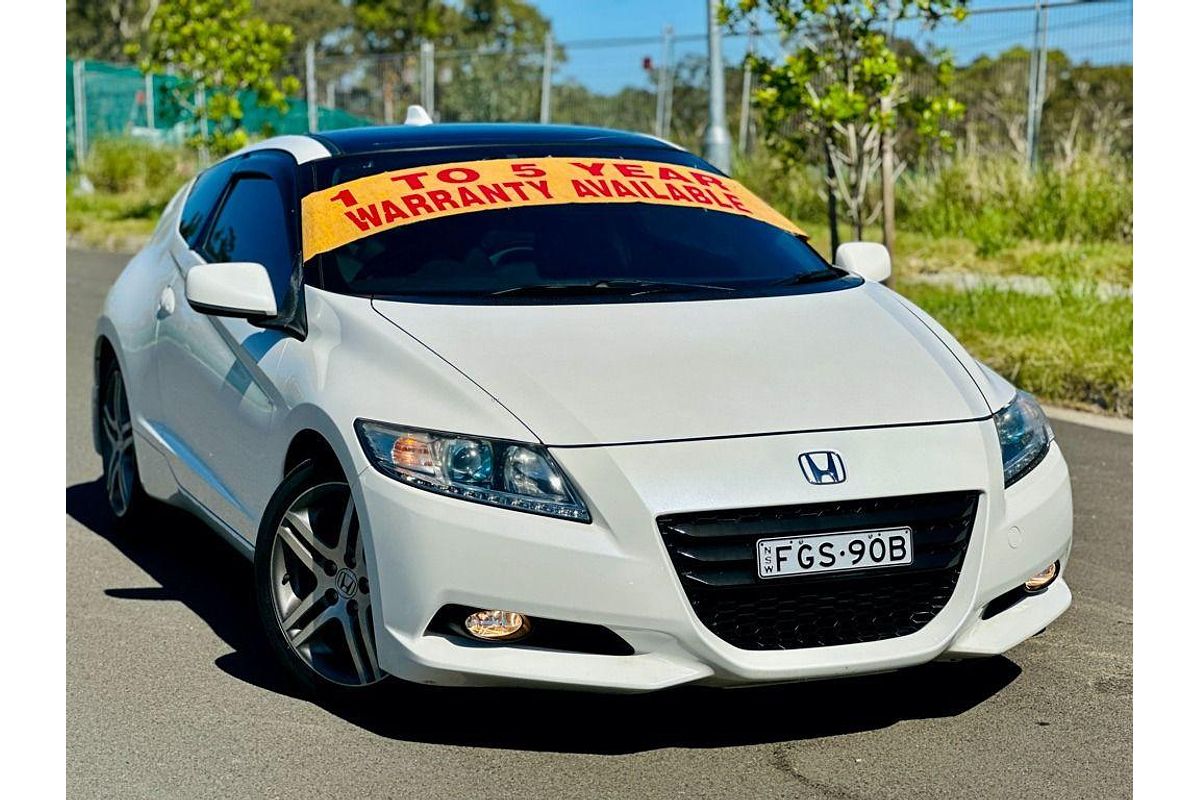 2011 Honda CR-Z Luxury ZF