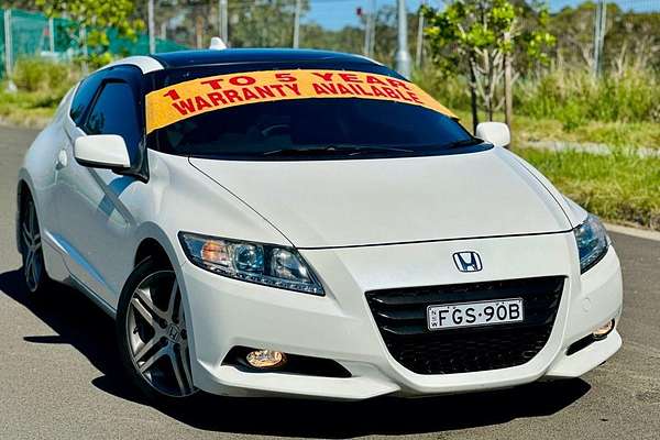 2011 Honda CR-Z Luxury ZF