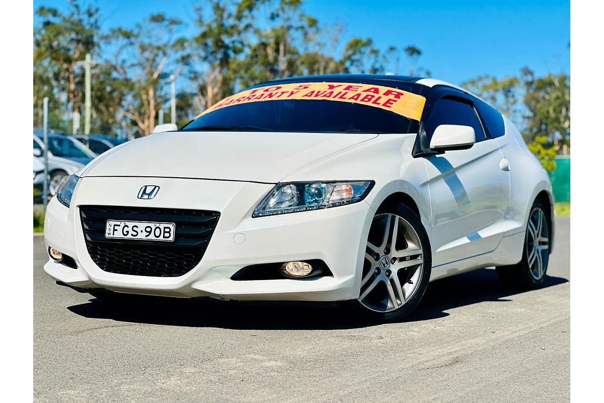 2011 Honda CR-Z Luxury ZF