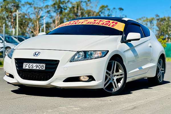 2011 Honda CR-Z Luxury ZF