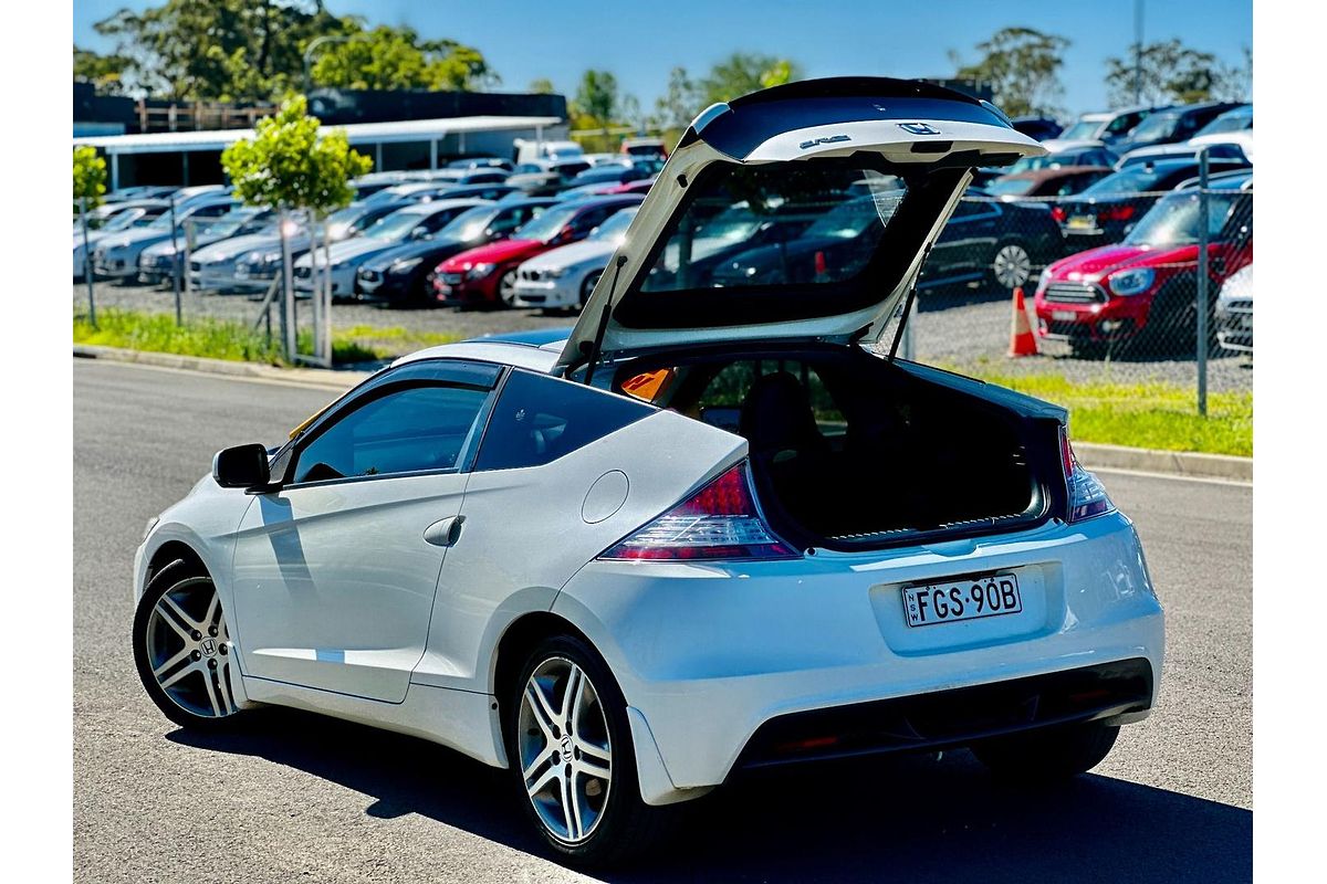 2011 Honda CR-Z Luxury ZF