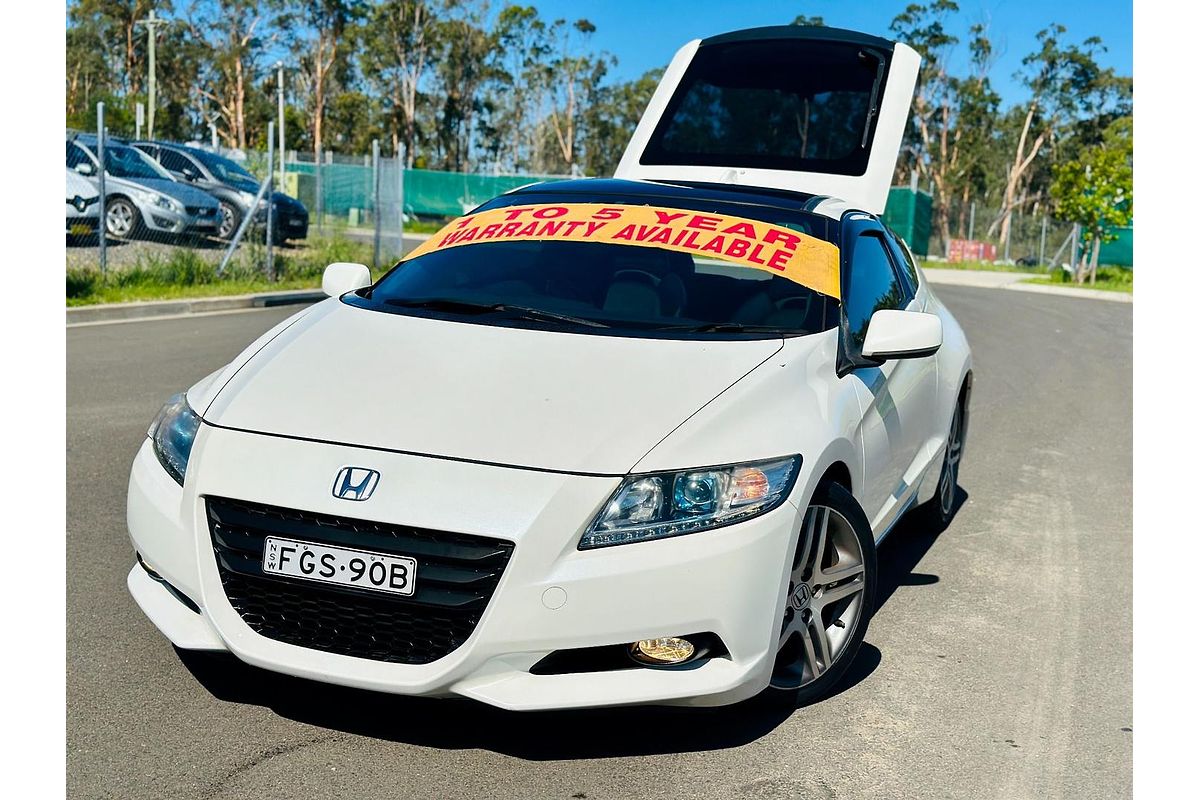 2011 Honda CR-Z Luxury ZF