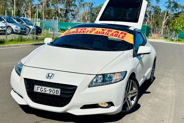 2011 Honda CR-Z Luxury ZF