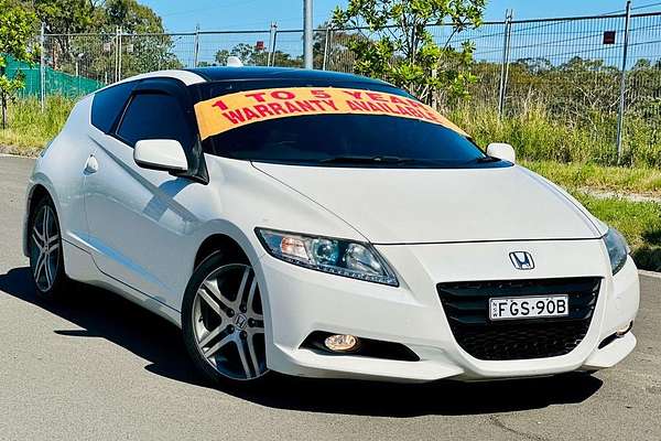 2011 Honda CR-Z Luxury ZF