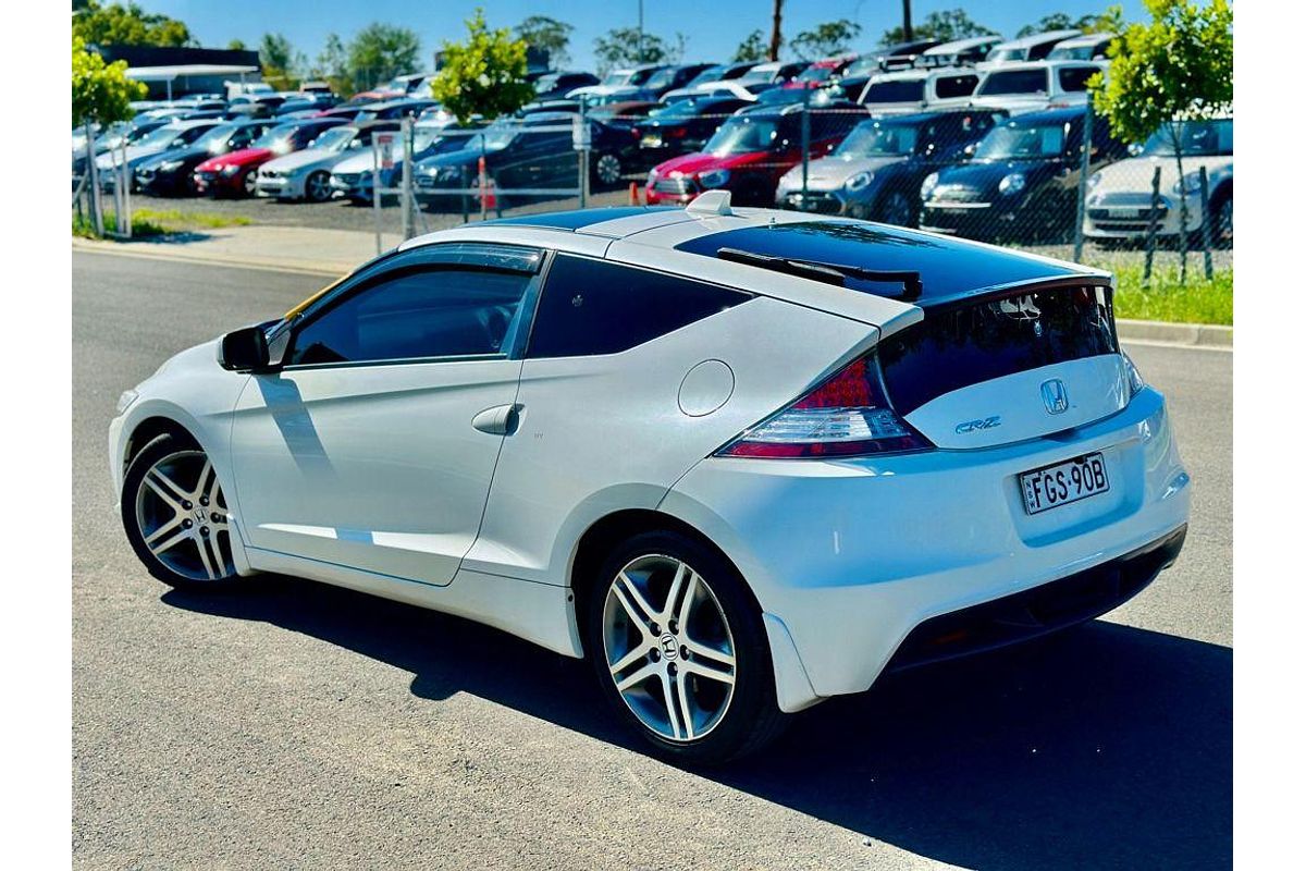 2011 Honda CR-Z Luxury ZF