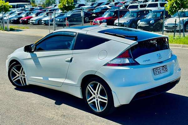 2011 Honda CR-Z Luxury ZF