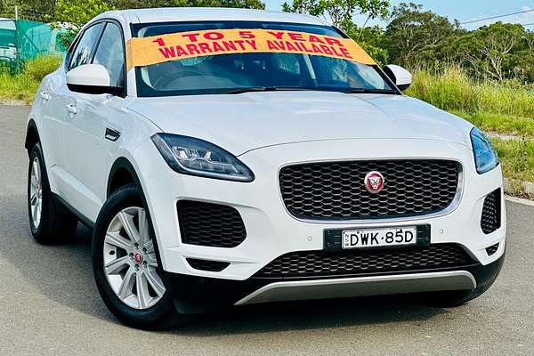 2018 Jaguar E-PACE P250 SE X540