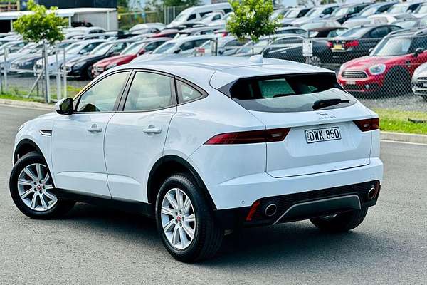 2018 Jaguar E-PACE P250 SE X540