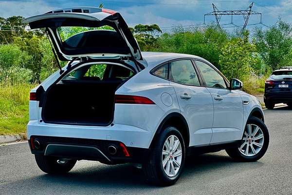 2018 Jaguar E-PACE P250 SE X540