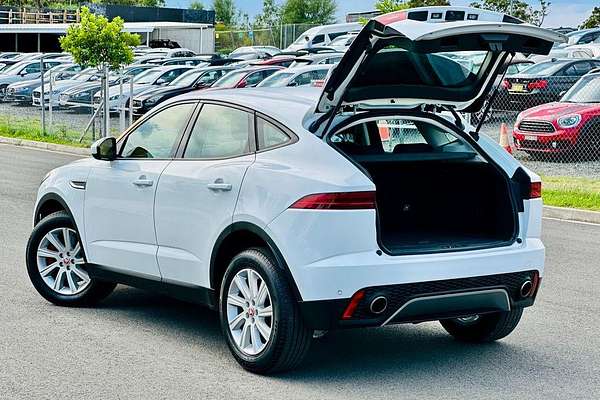 2018 Jaguar E-PACE P250 SE X540