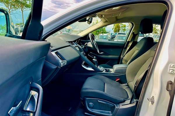2018 Jaguar E-PACE P250 SE X540