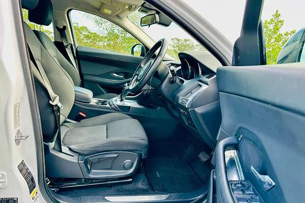 2018 Jaguar E-PACE P250 SE X540