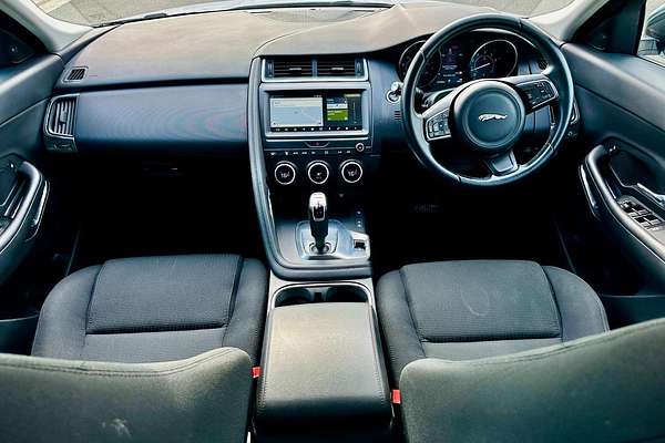 2018 Jaguar E-PACE P250 SE X540