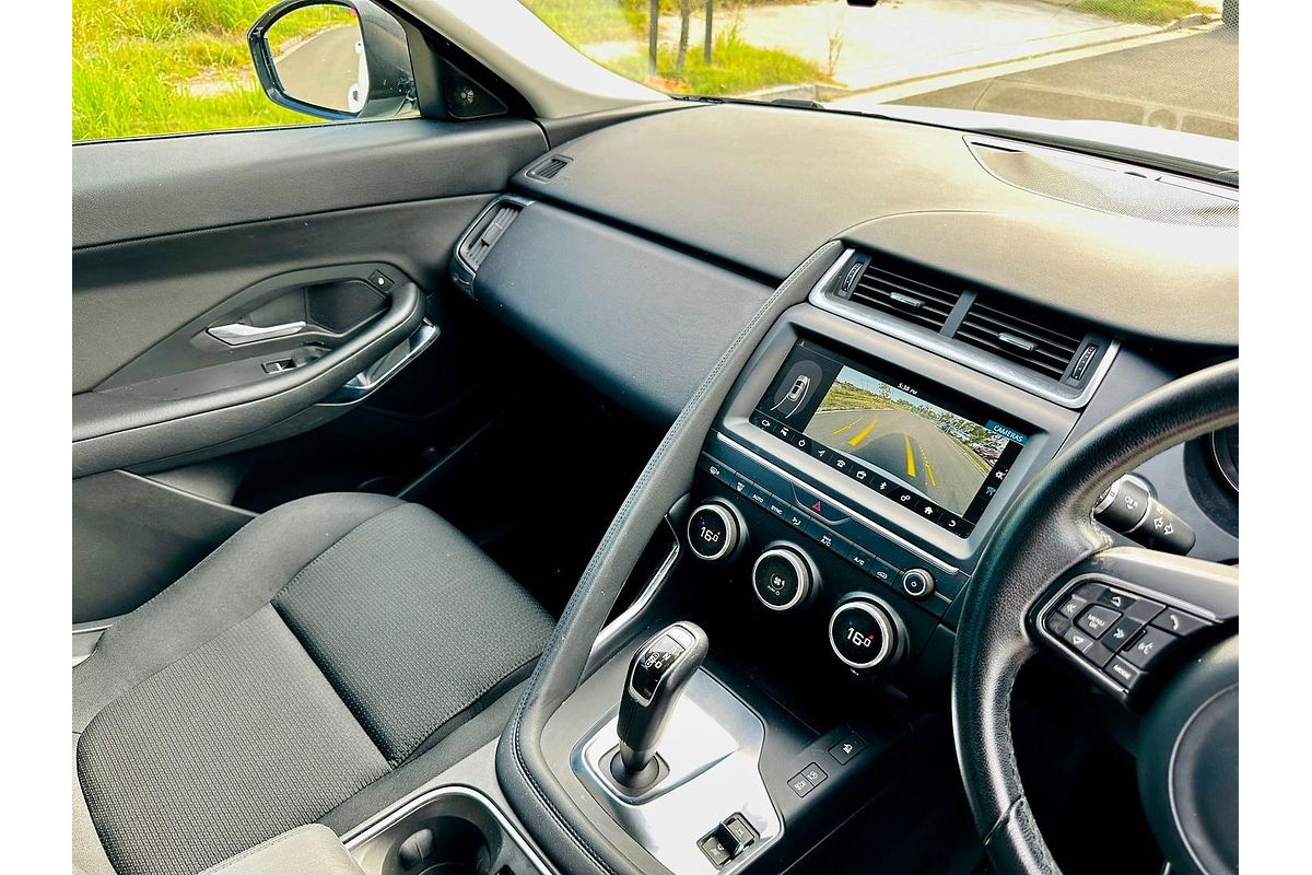 2018 Jaguar E-PACE P250 SE X540