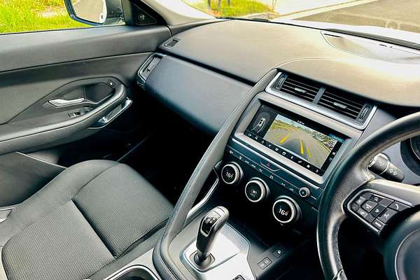 2018 Jaguar E-PACE P250 SE X540