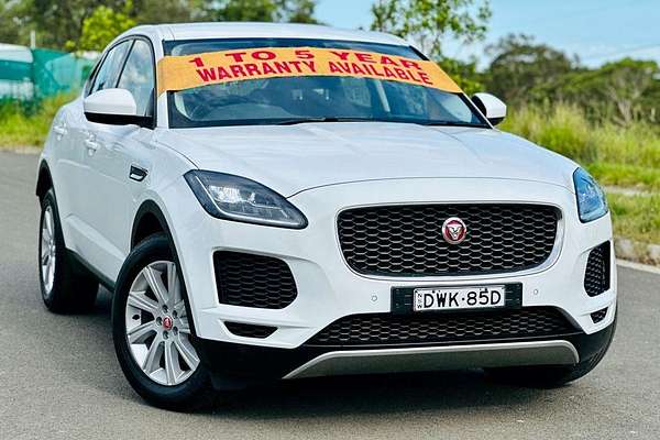 2018 Jaguar E-PACE P250 SE X540