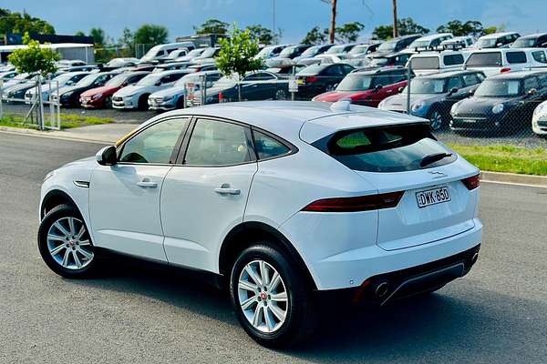 2018 Jaguar E-PACE P250 SE X540