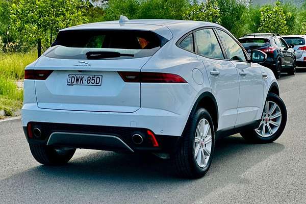 2018 Jaguar E-PACE P250 SE X540