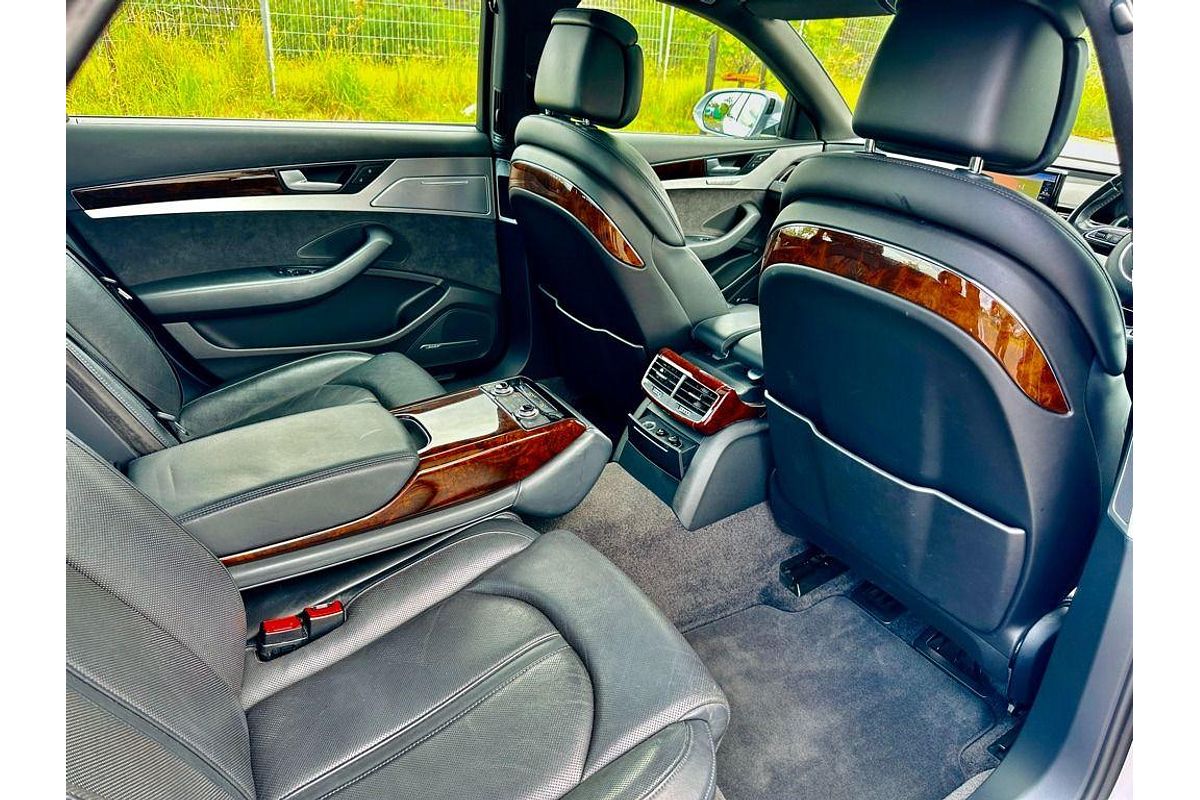 2015 Audi A8 L D4 LWB