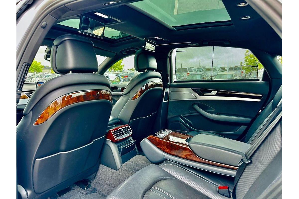 2015 Audi A8 L D4 LWB
