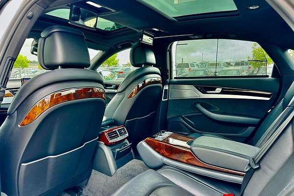2015 Audi A8 L D4 LWB