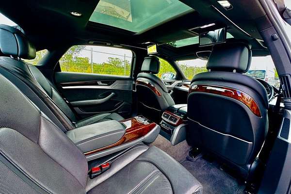 2015 Audi A8 L D4 LWB