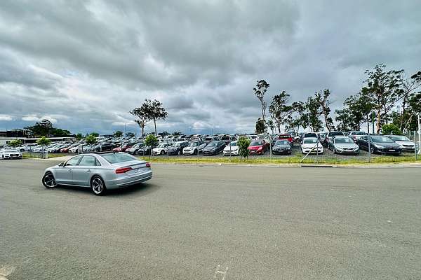 2015 Audi A8 L D4 LWB