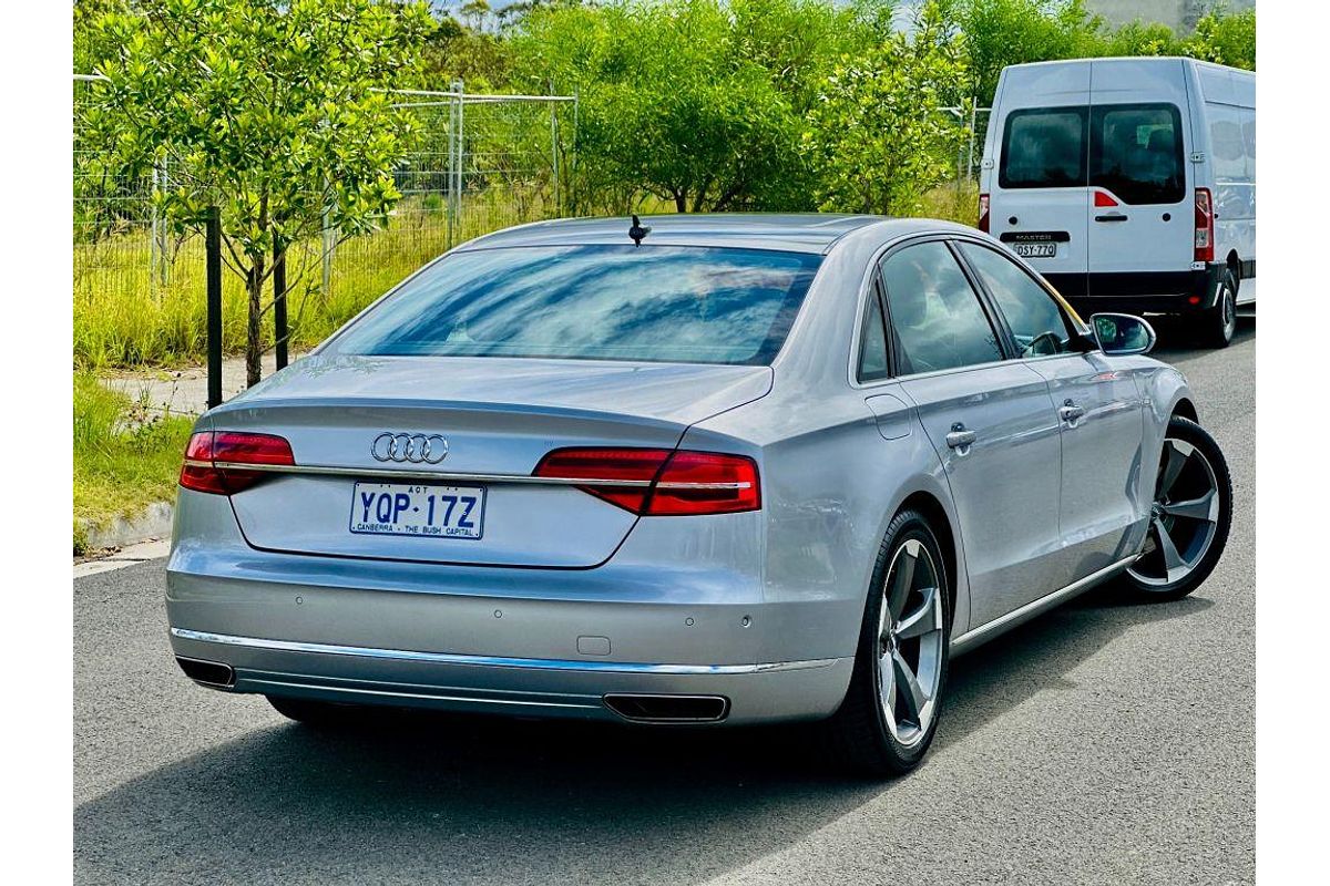 2015 Audi A8 L D4 LWB