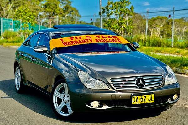 2005 Mercedes-Benz CLS-Class CLS500 C219