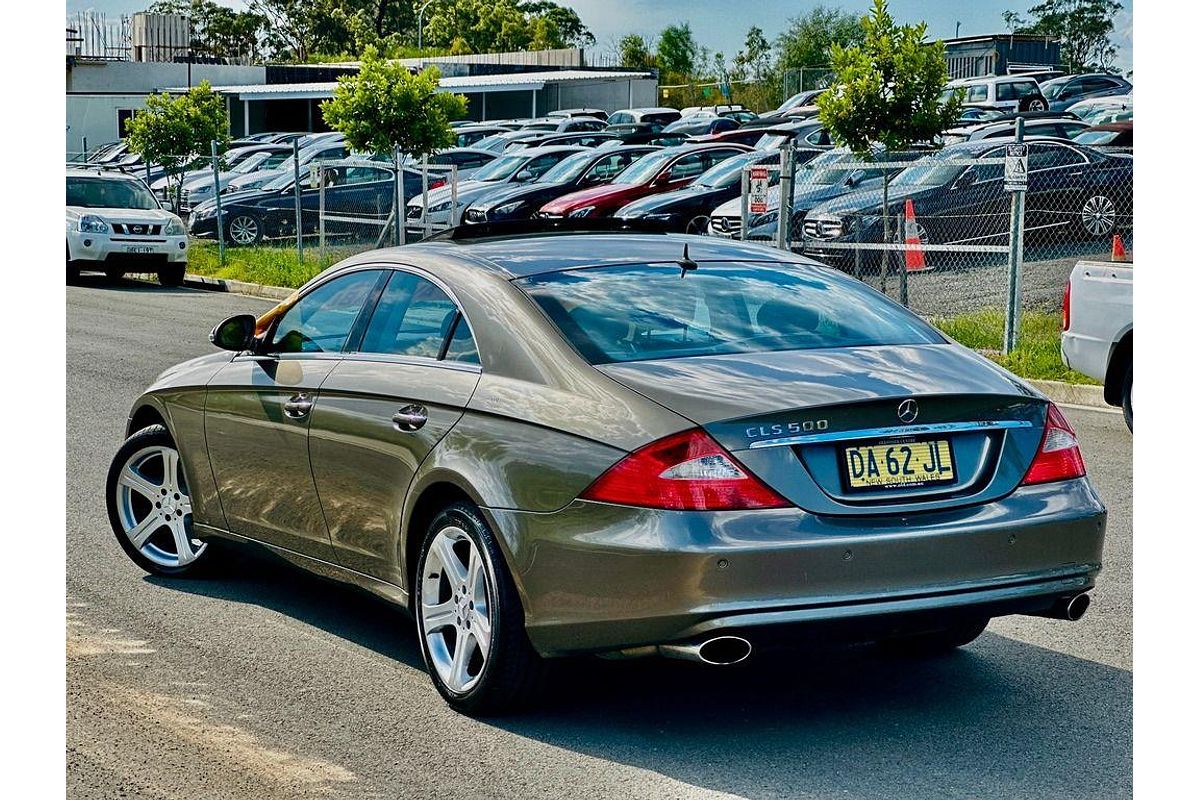 2005 Mercedes-Benz CLS-Class CLS500 C219