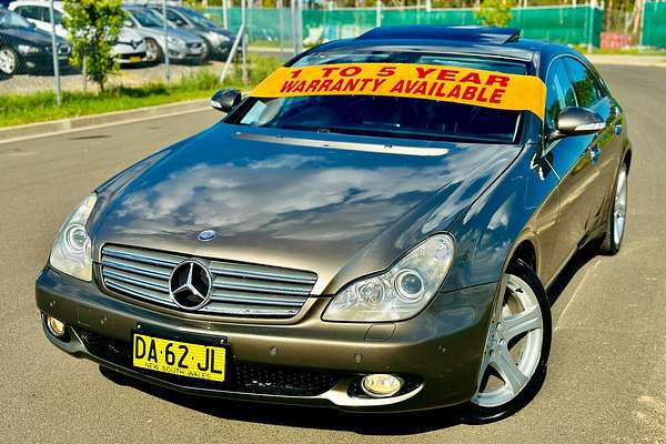 2005 Mercedes-Benz CLS-Class CLS500 C219