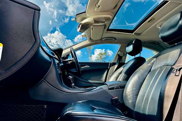 2005 Mercedes-Benz CLS-Class CLS500 C219