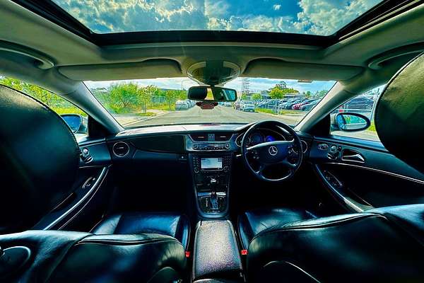 2005 Mercedes-Benz CLS-Class CLS500 C219