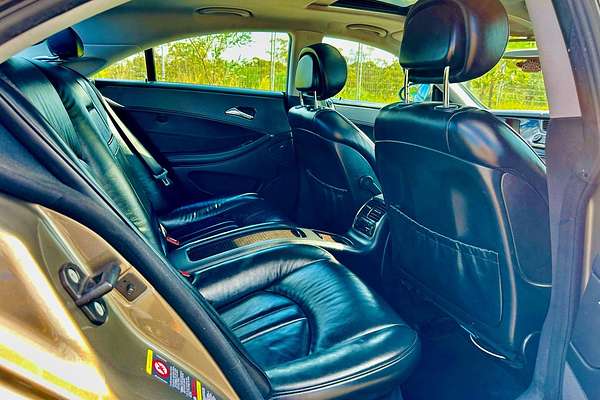2005 Mercedes-Benz CLS-Class CLS500 C219