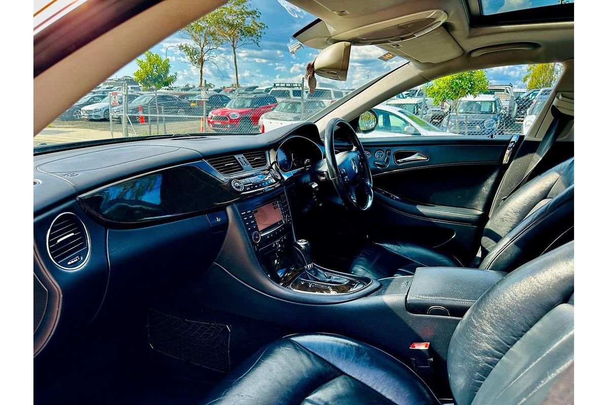 2005 Mercedes-Benz CLS-Class CLS500 C219