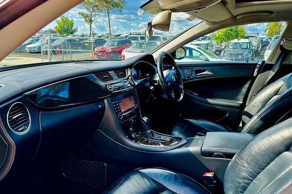 2005 Mercedes-Benz CLS-Class CLS500 C219