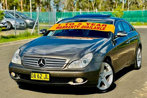 2005 Mercedes-Benz CLS-Class CLS500 C219