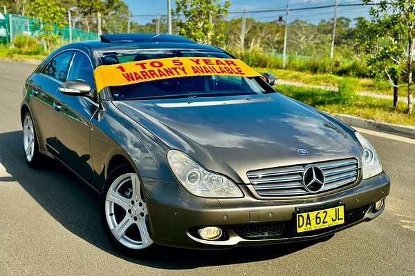 2005 Mercedes-Benz CLS-Class CLS500 C219