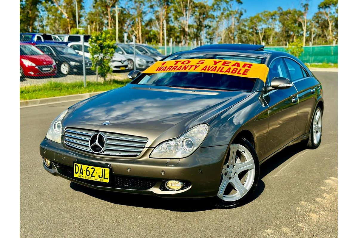 2005 Mercedes-Benz CLS-Class CLS500 C219