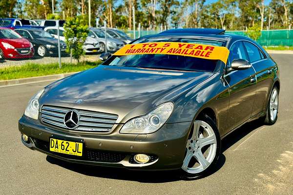 2005 Mercedes-Benz CLS-Class CLS500 C219
