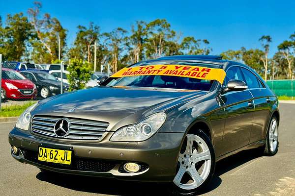 2005 Mercedes-Benz CLS-Class CLS500 C219