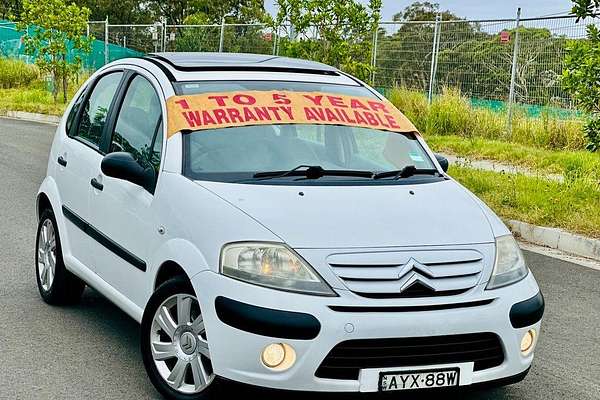 2006 Citroen C3 Exclusive