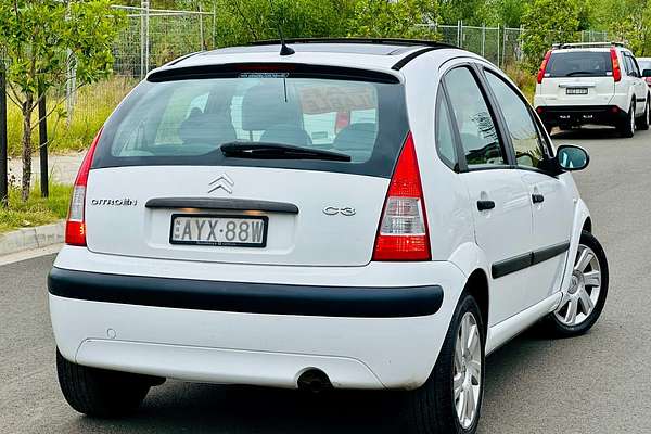 2006 Citroen C3 Exclusive