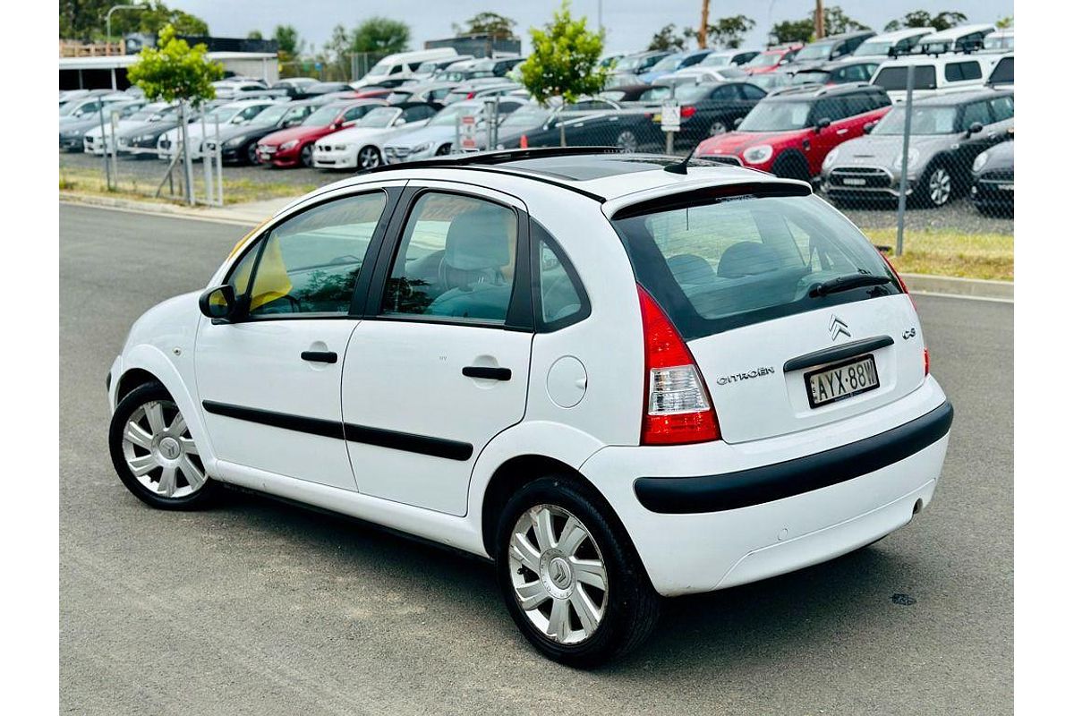 2006 Citroen C3 Exclusive