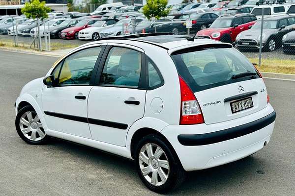2006 Citroen C3 Exclusive